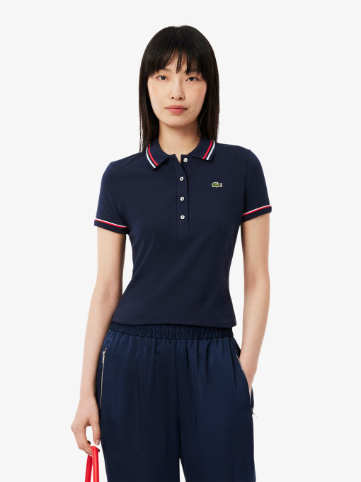 Футболки і поло Lacoste модель DF9599GWIT Фото