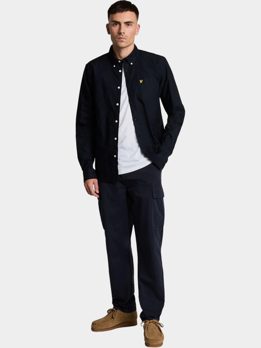 Штани Lyle & Scott модель TR2201V-Z271 Фото