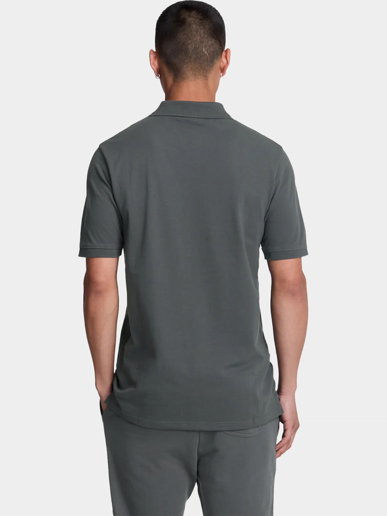 Футболки і поло Lyle & Scott модель SP400VOG-W635 Фото