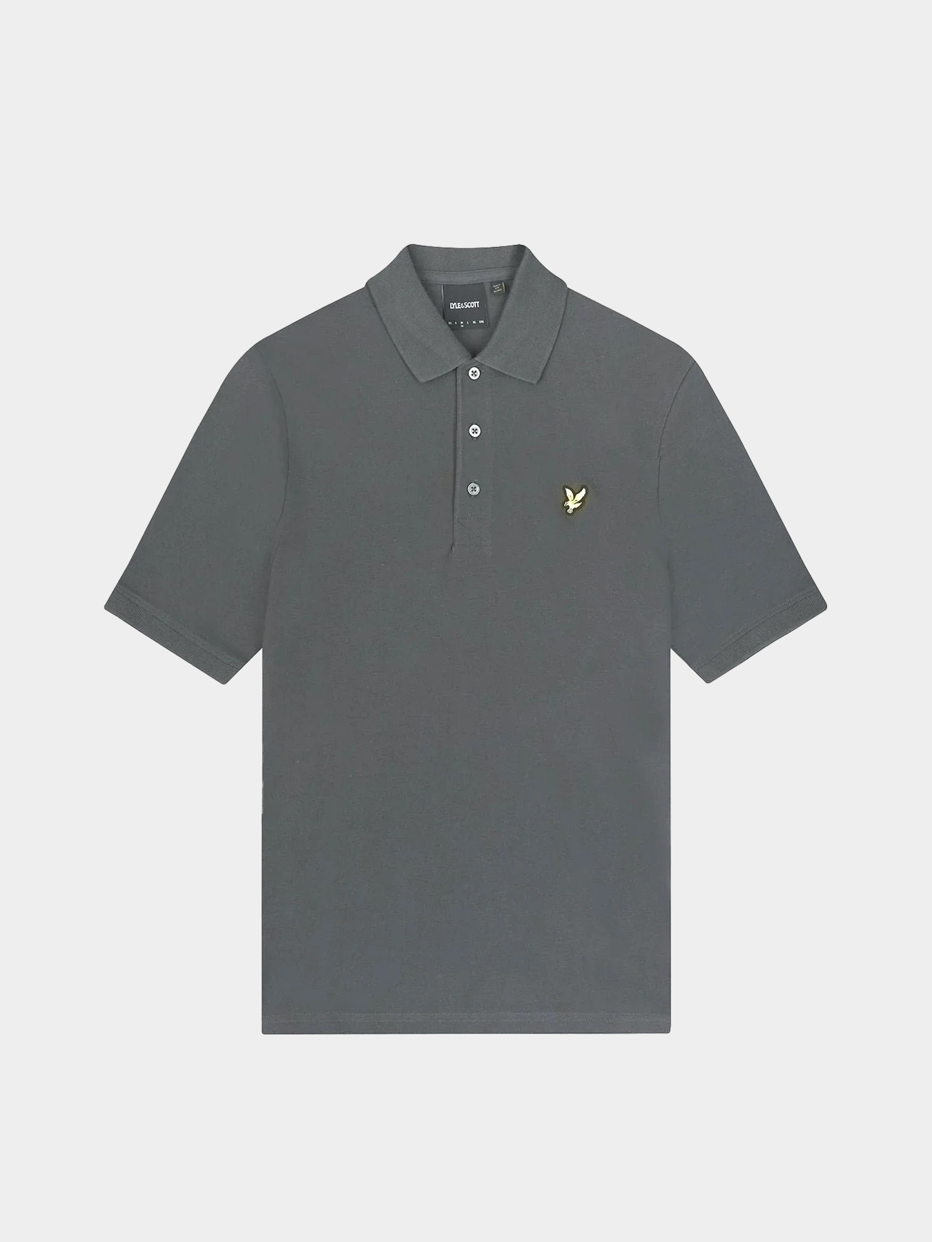 Футболки і поло Lyle & Scott модель SP400VOG-W635 Фото