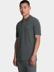 Футболки і поло Lyle & Scott модель SP400VOG-W635 Фото