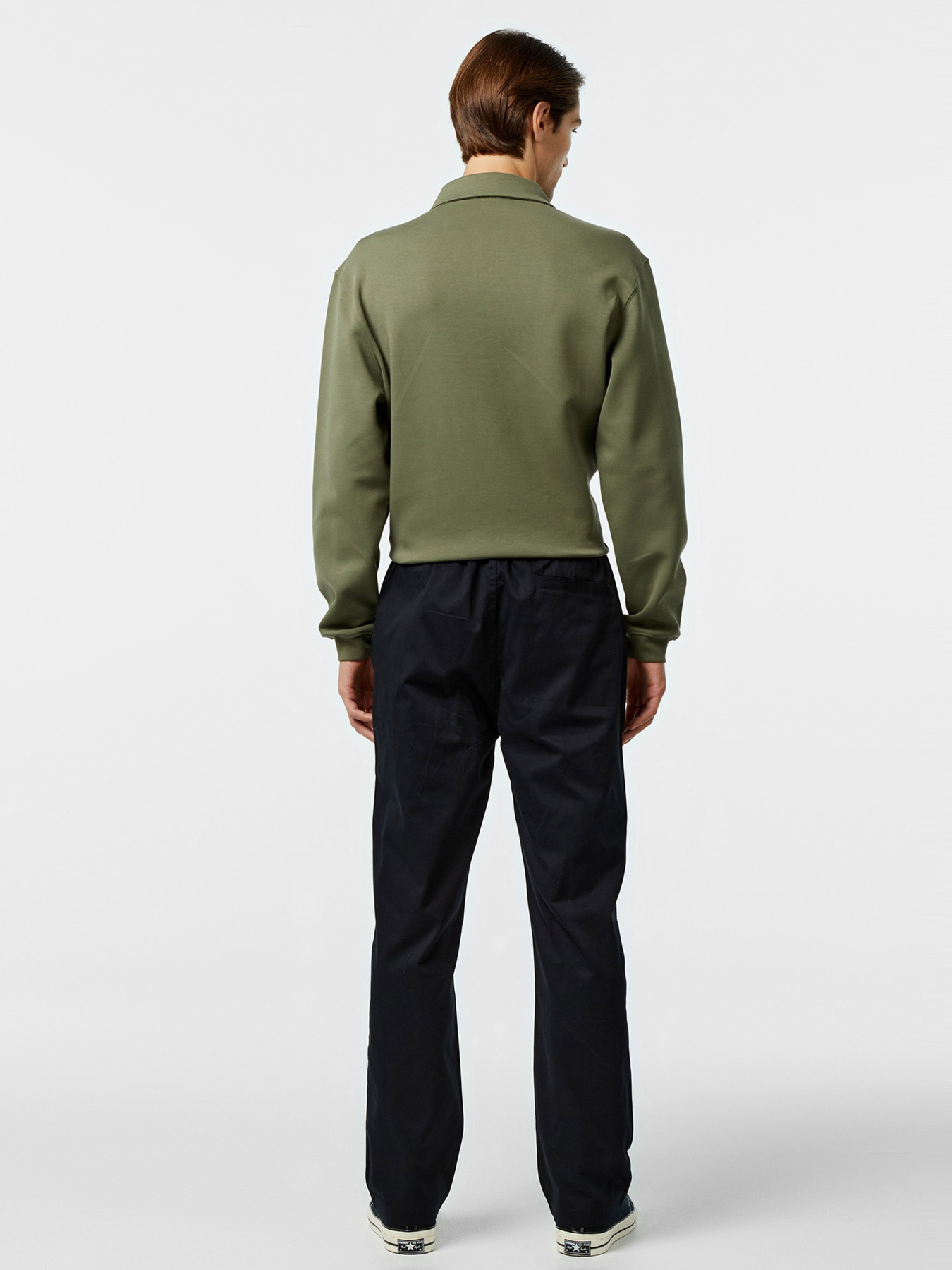 Брюки Les Benjamins модель LB23FWCLAMUPT-401.1012 Фото