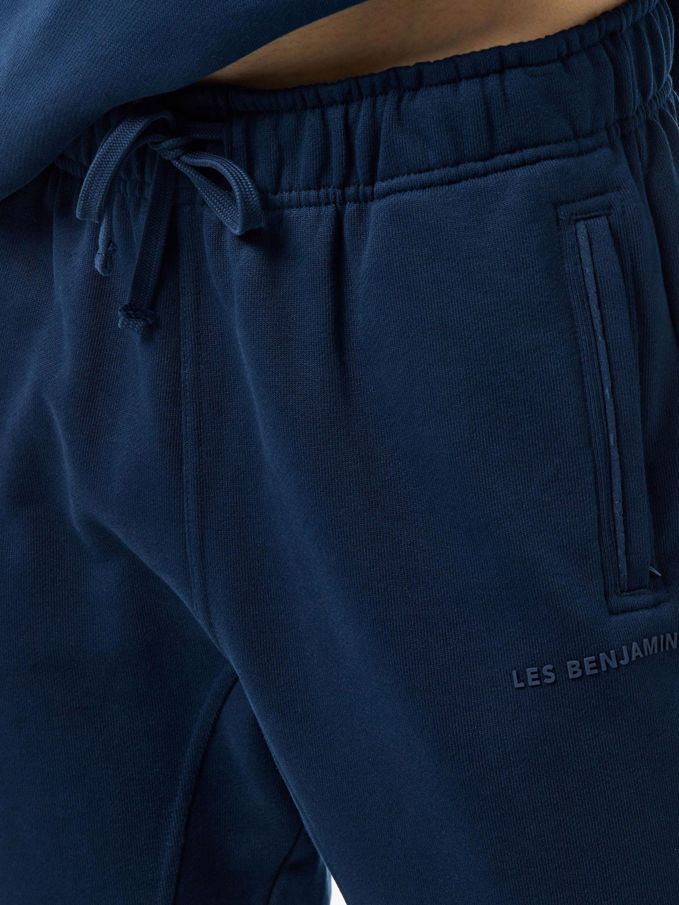 Брюки Les Benjamins модель LB23FWCLAMUSP-403.1428 Фото