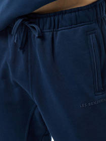 Брюки Les Benjamins модель LB23FWCLAMUSP-403.1428 Фото