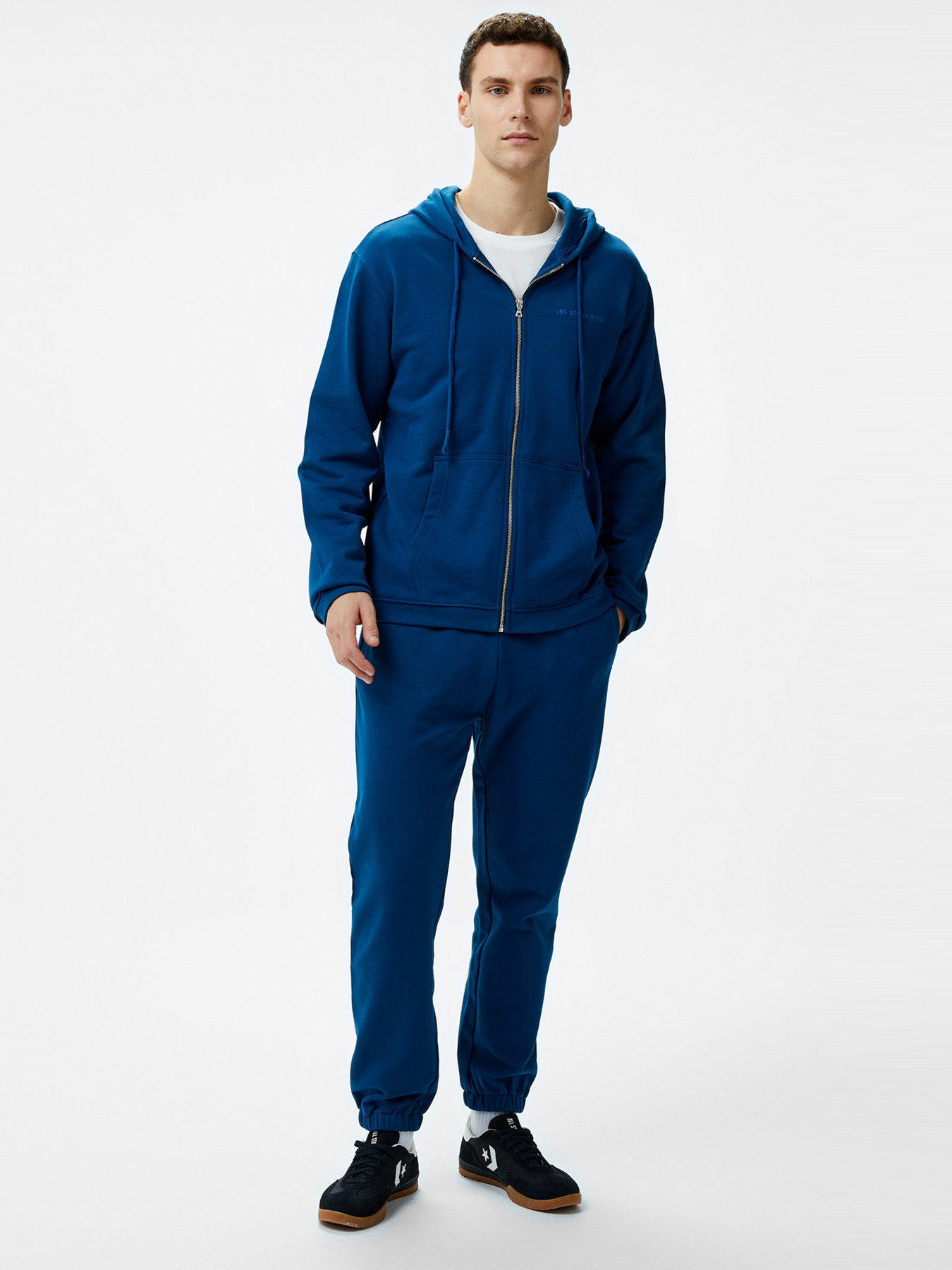 Брюки Les Benjamins модель LB24FWESSMUSP-302.1592 Фото