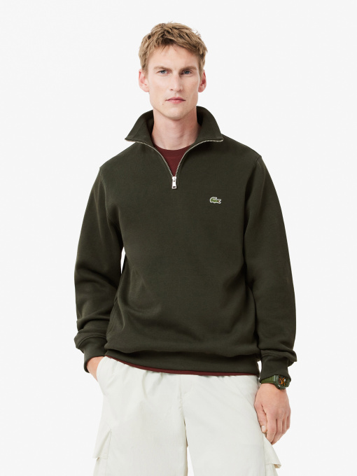 Худи и свитшоты Lacoste модель SH1927L7A Фото
