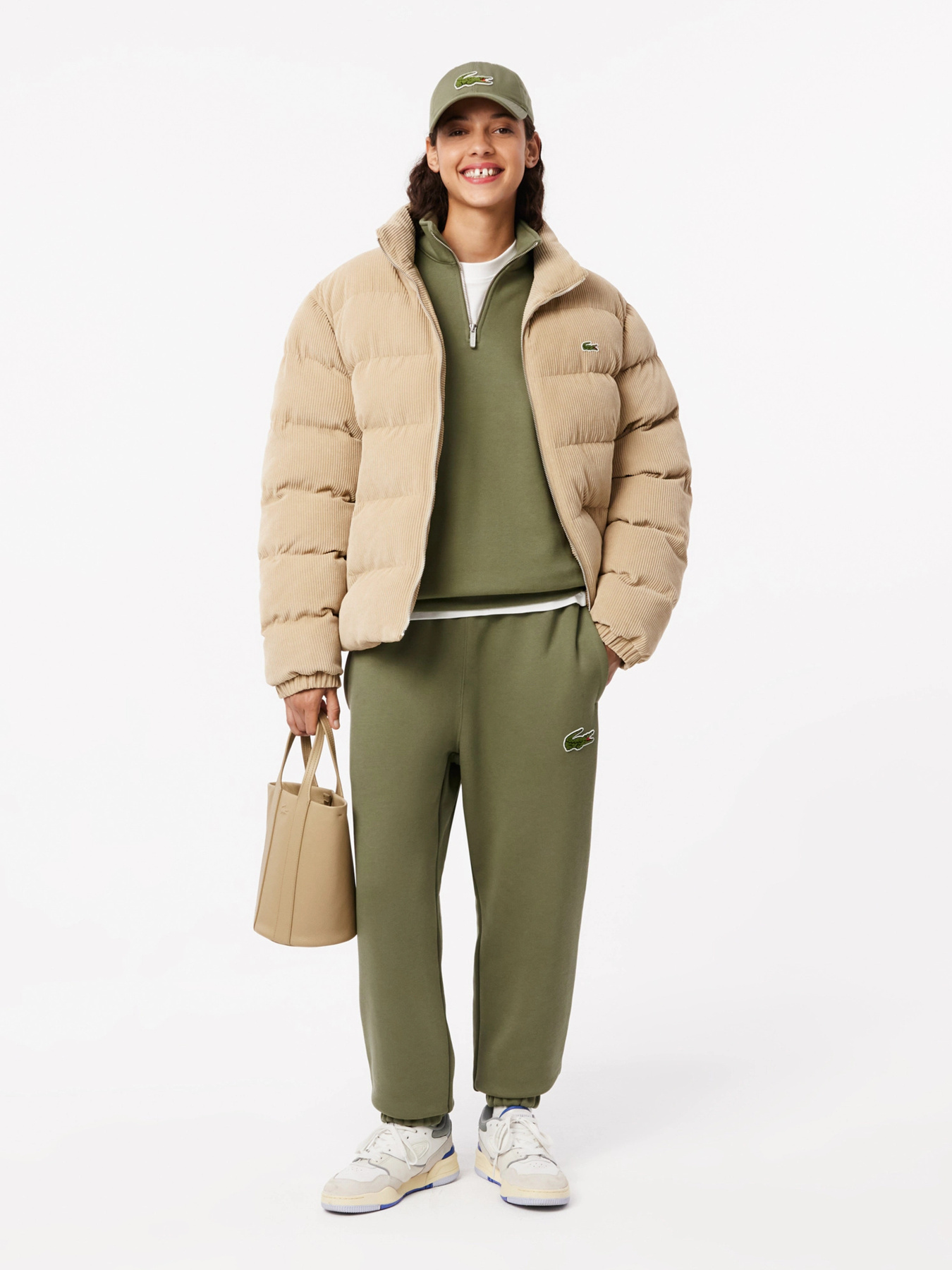 Худи и свитшоты Lacoste модель SH2748PBMY Фото