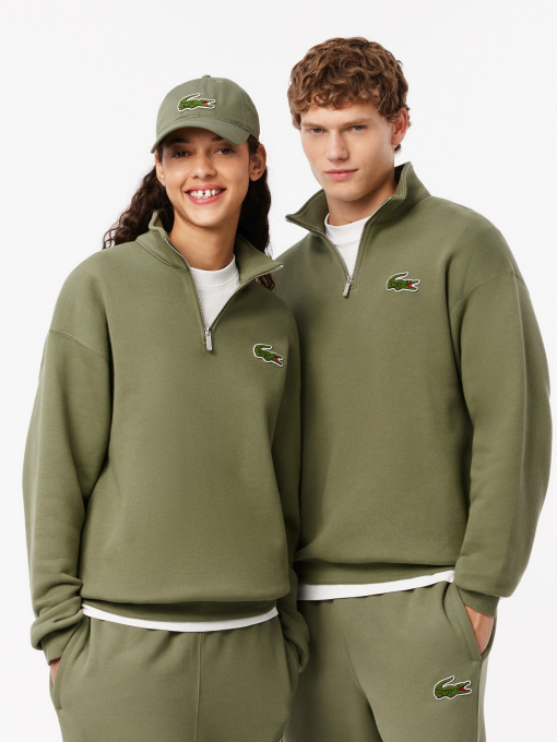 Худи и свитшоты Lacoste модель SH2748PBMY Фото