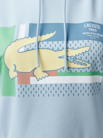 Худі та світшоти Lacoste модель SF0514T01 Фото