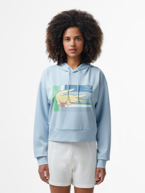Худи и свитшоты Lacoste модель SF0514T01 Фото