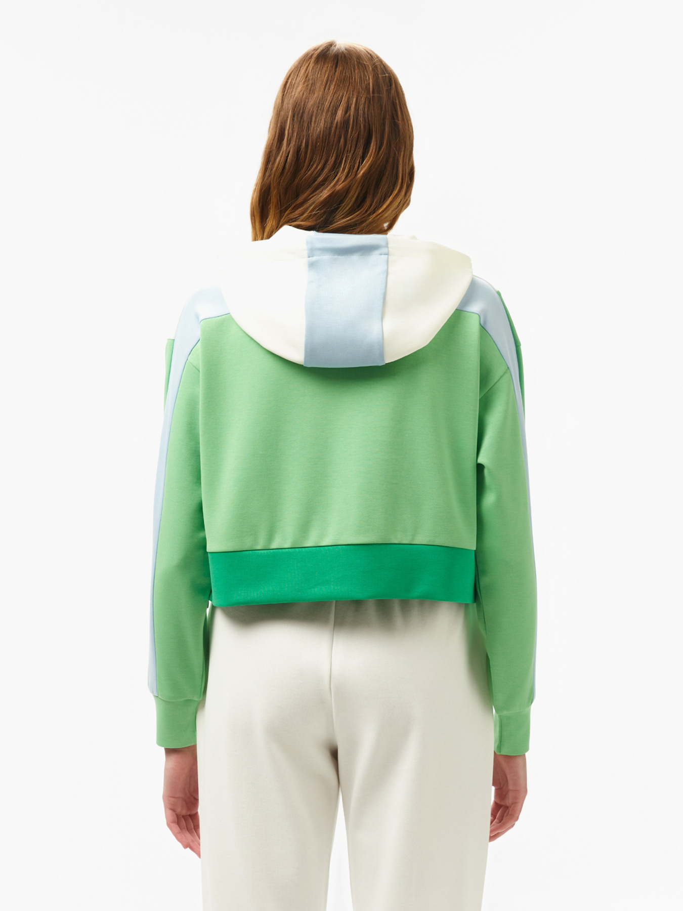 Худі та світшоти Lacoste модель SF0507TTF Фото