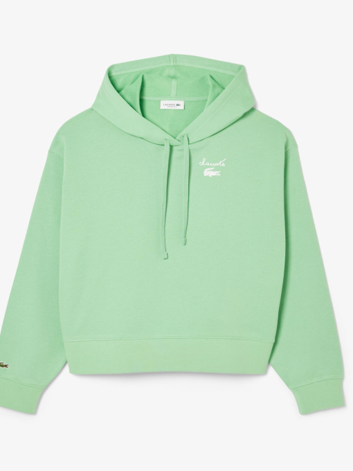 Худі та світшоти Lacoste модель SF2649TTF Фото
