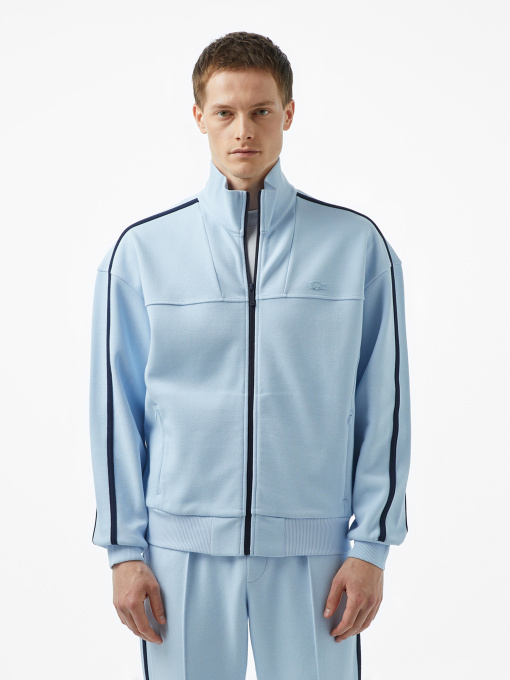 Худи и свитшоты Lacoste модель SH0509T01 Фото
