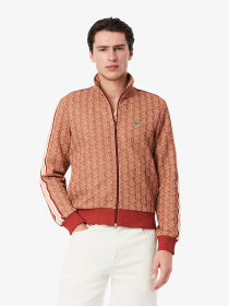 Худи и свитшоты Lacoste модель SH1368GTI Фото
