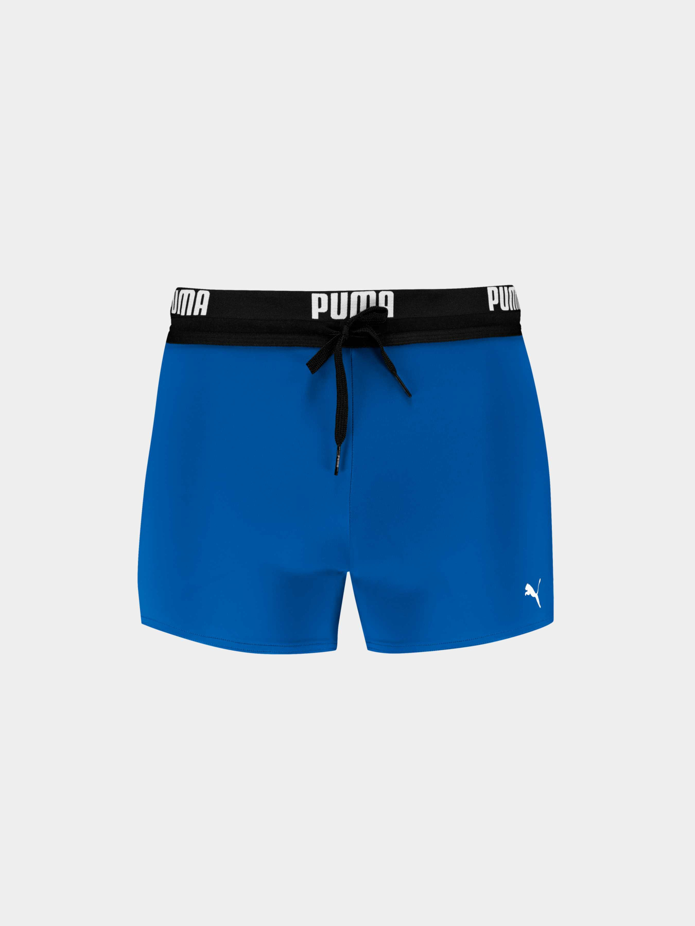 Одежда для пляжа PUMA Swim Men Logo Swim Trun модель 907657 Фото