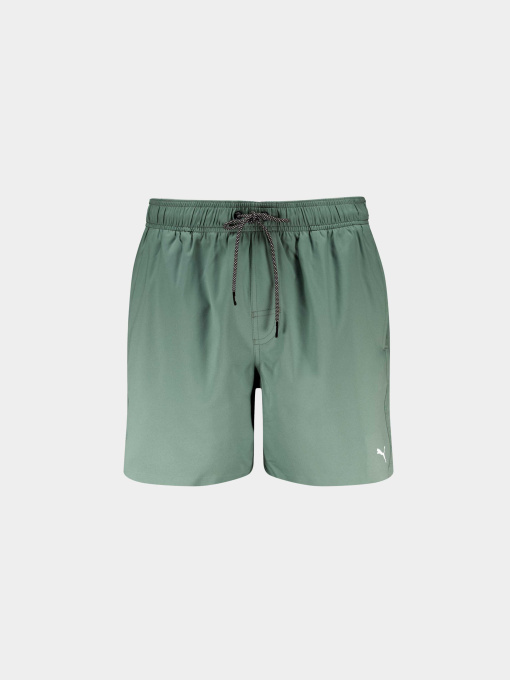 Одежда для пляжа PUMA Swim Men Medium Length модель 907660 Фото