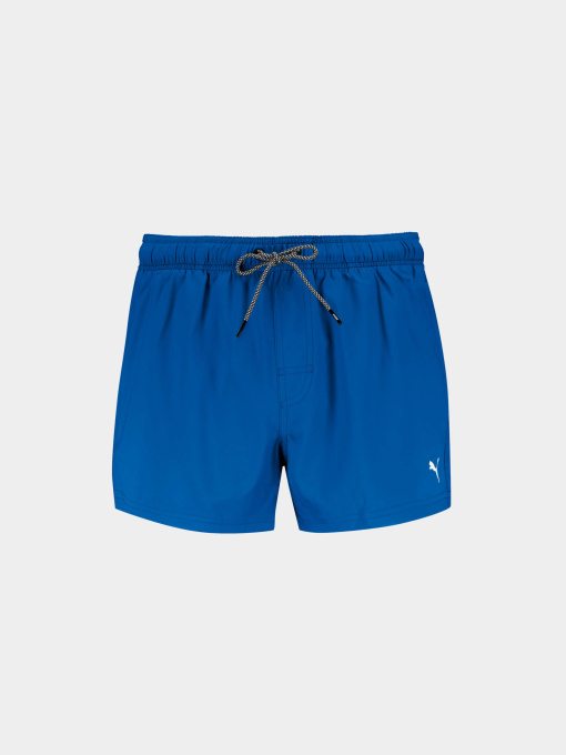 Одежда для пляжа PUMA Swim Men Short Length S модель 907658 Фото
