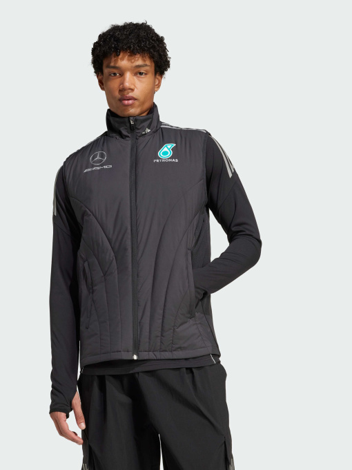 Куртки и дубленки Adidas модель JX8274 Фото