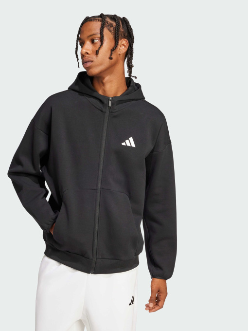 Худи и свитшоты Adidas модель JI8768 Фото