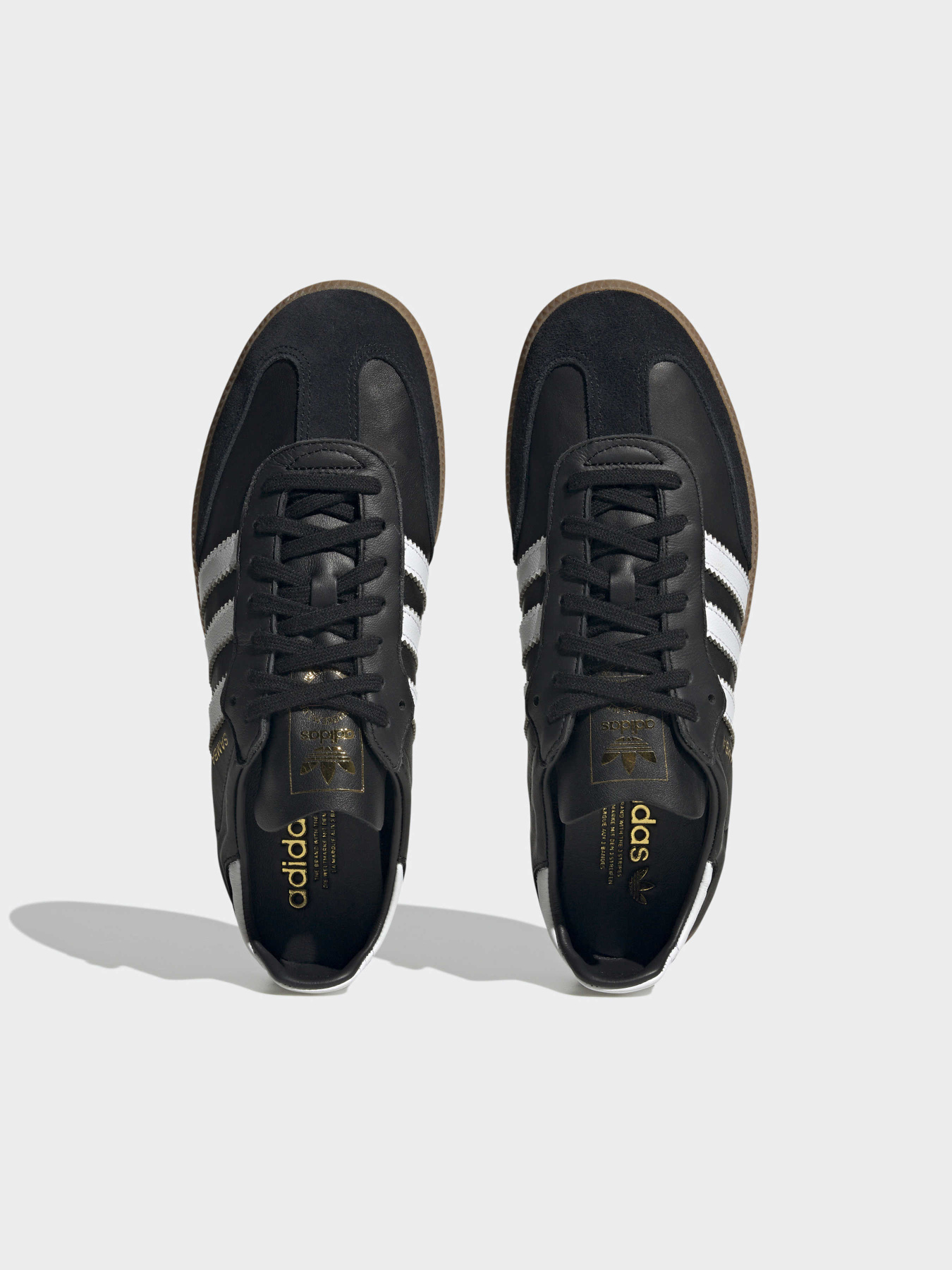 Кеди Adidas Samba модель IF0641 Фото