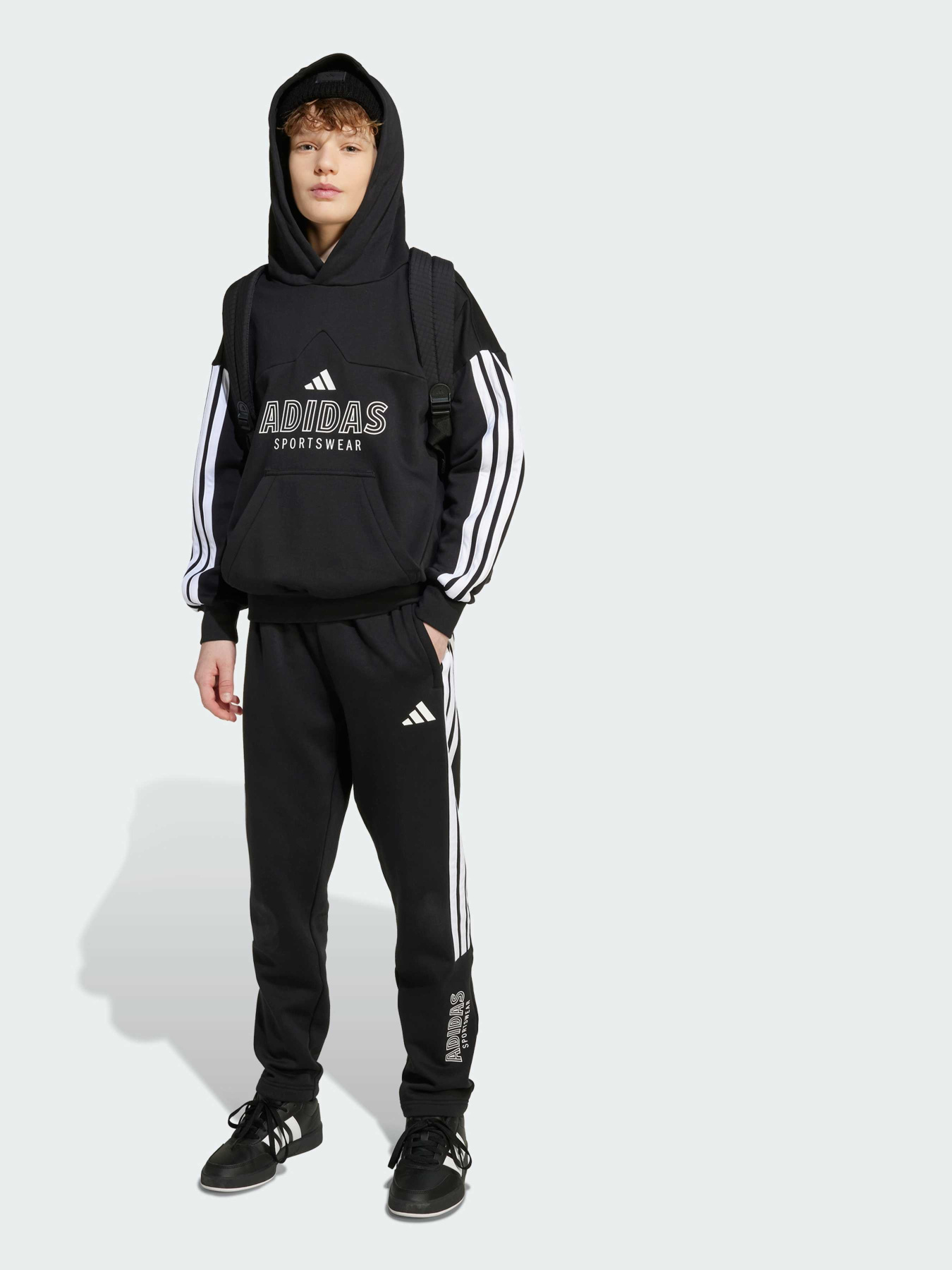 Брюки Adidas Tiro модель JM1514 Фото