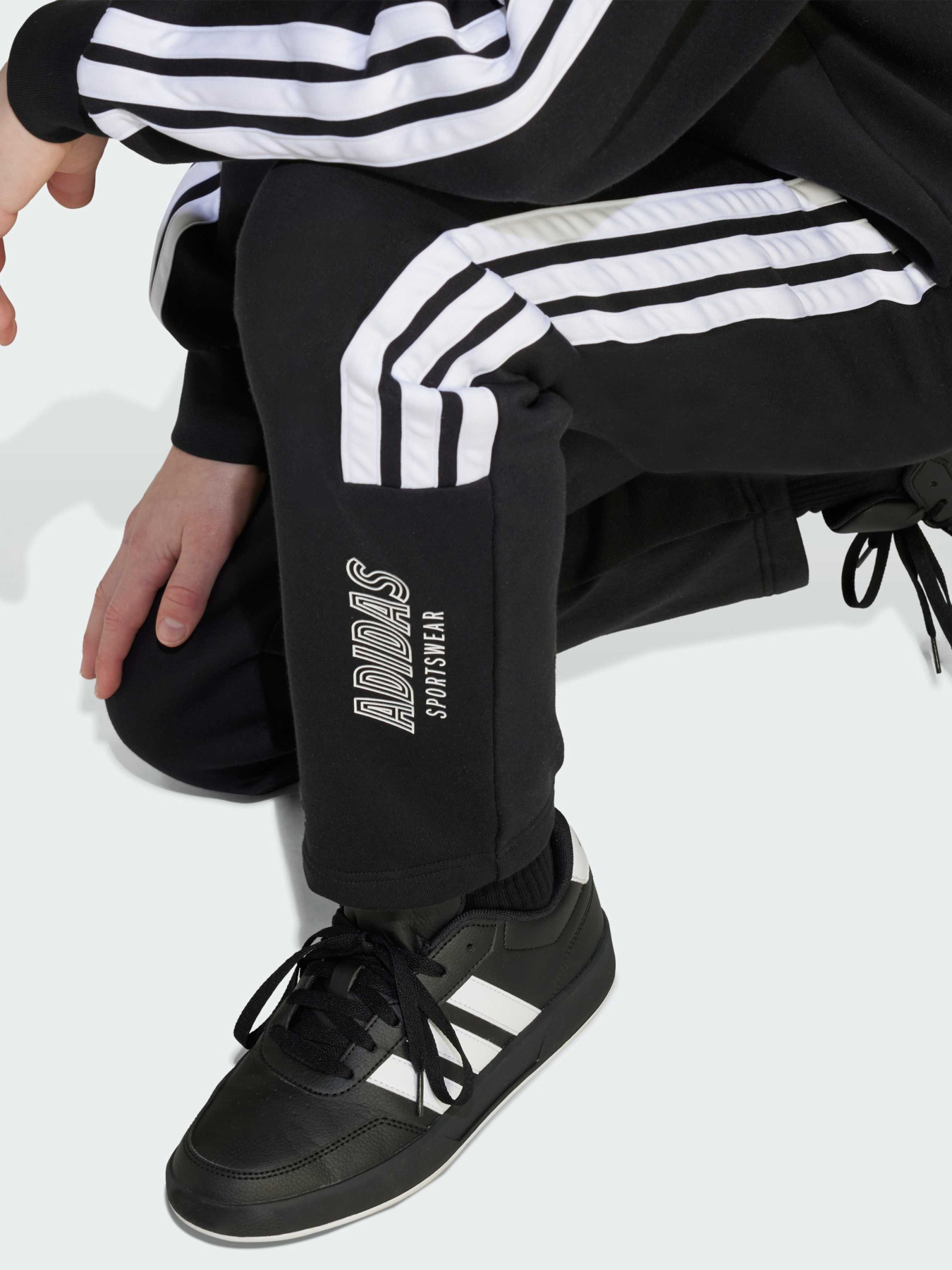Брюки Adidas Tiro модель JM1514 Фото