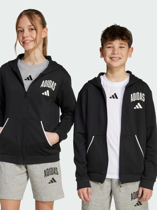Худи и свитшоты Adidas модель JM1534 Фото