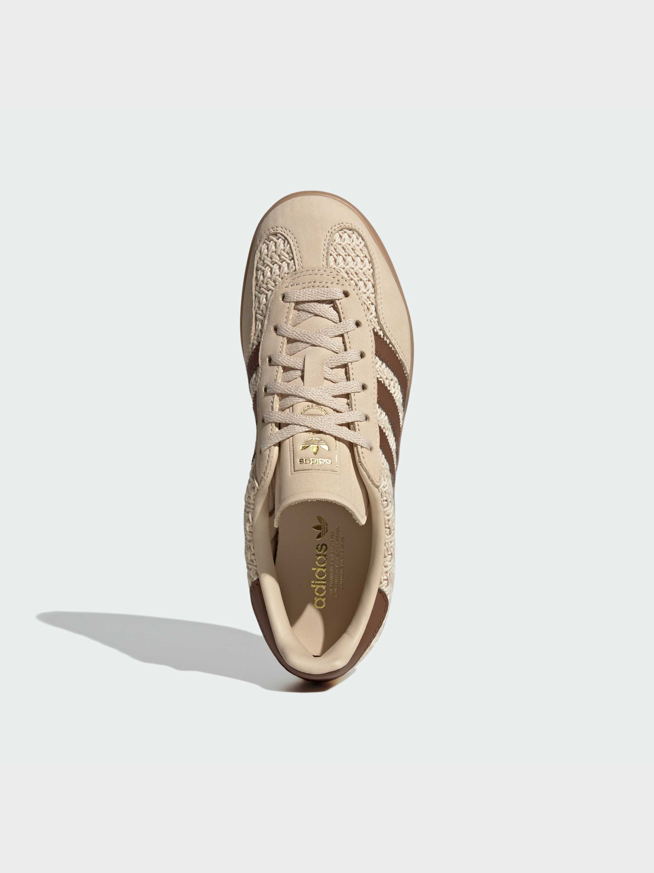 Кеды Adidas Gazelle модель JS1418 Фото