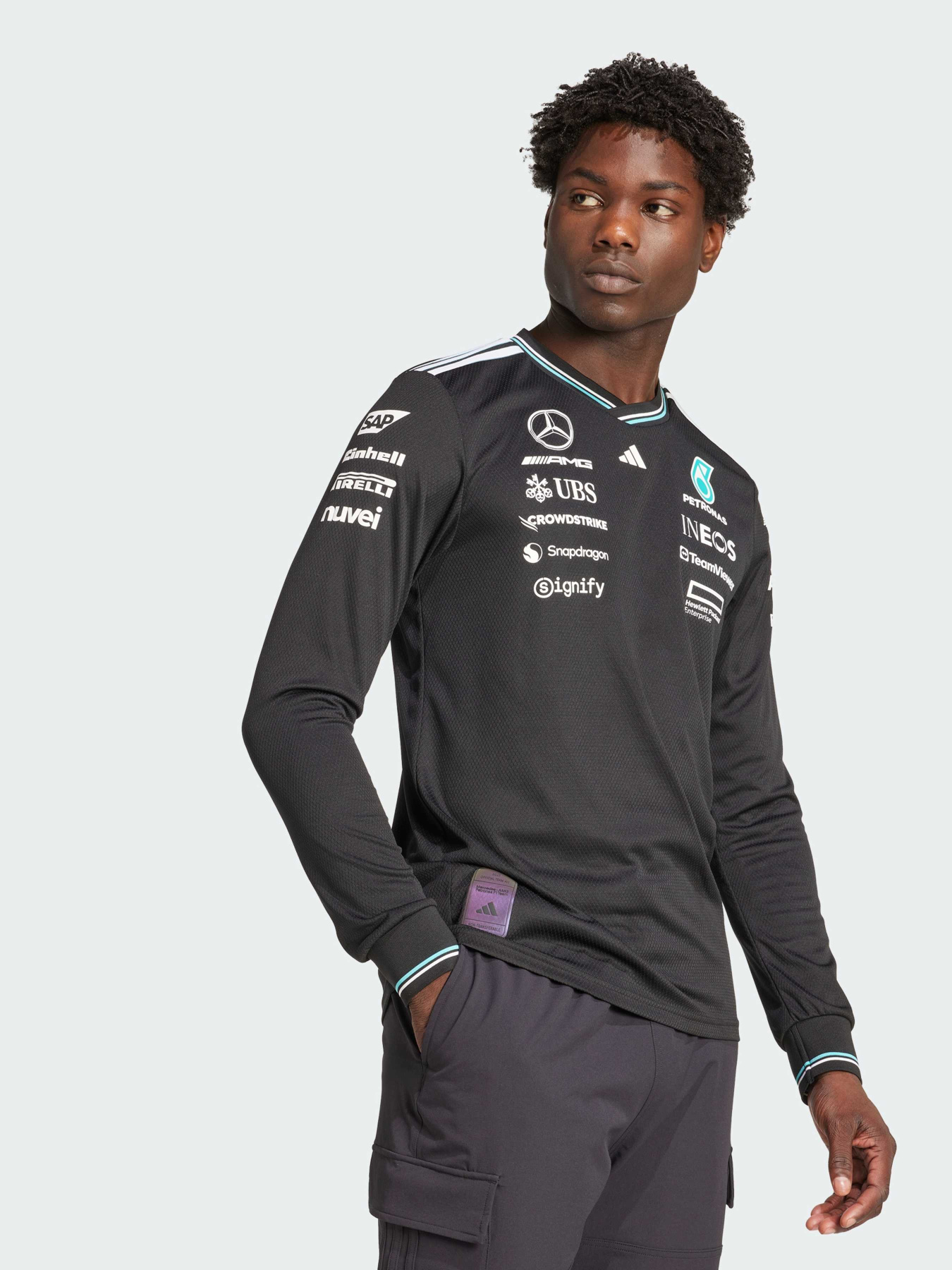 Худі та світшоти Adidas модель JW5359 Худі та світшоти Adidas модель JW5359 Фото