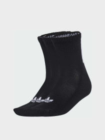 Носки и гольфы Adidas Adicolor модель JV7426 Фото