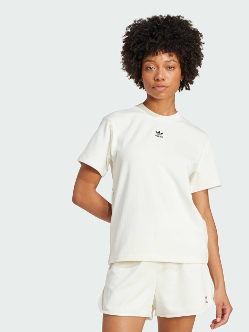 Футболки і поло Adidas модель JV7462 Фото