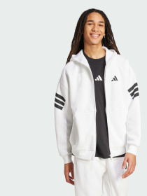 Худі та світшоти Adidas 3 Stripes модель JW7106 Фото