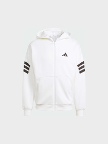 Худі та світшоти Adidas 3 Stripes модель JW7106 Фото