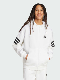 Худі та світшоти Adidas 3 Stripes модель JW7106 Фото