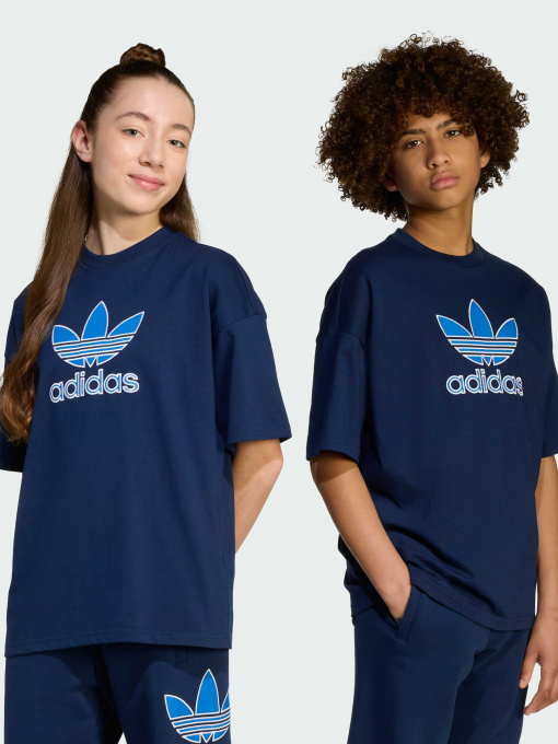 Футболки и поло Adidas Adicolor модель JV8558 Фото