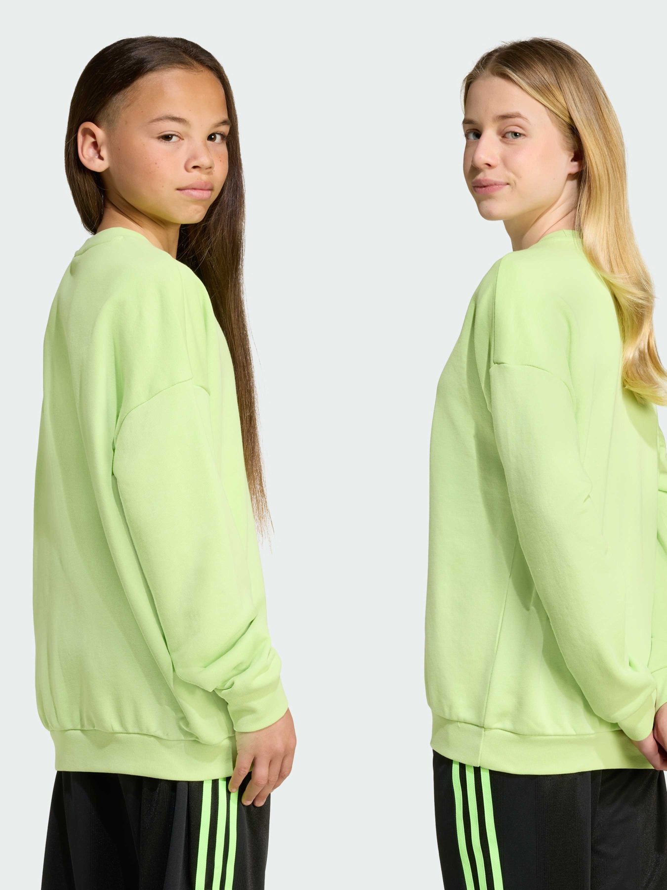 Худі та світшоти Adidas Adicolor модель JV8573 Фото