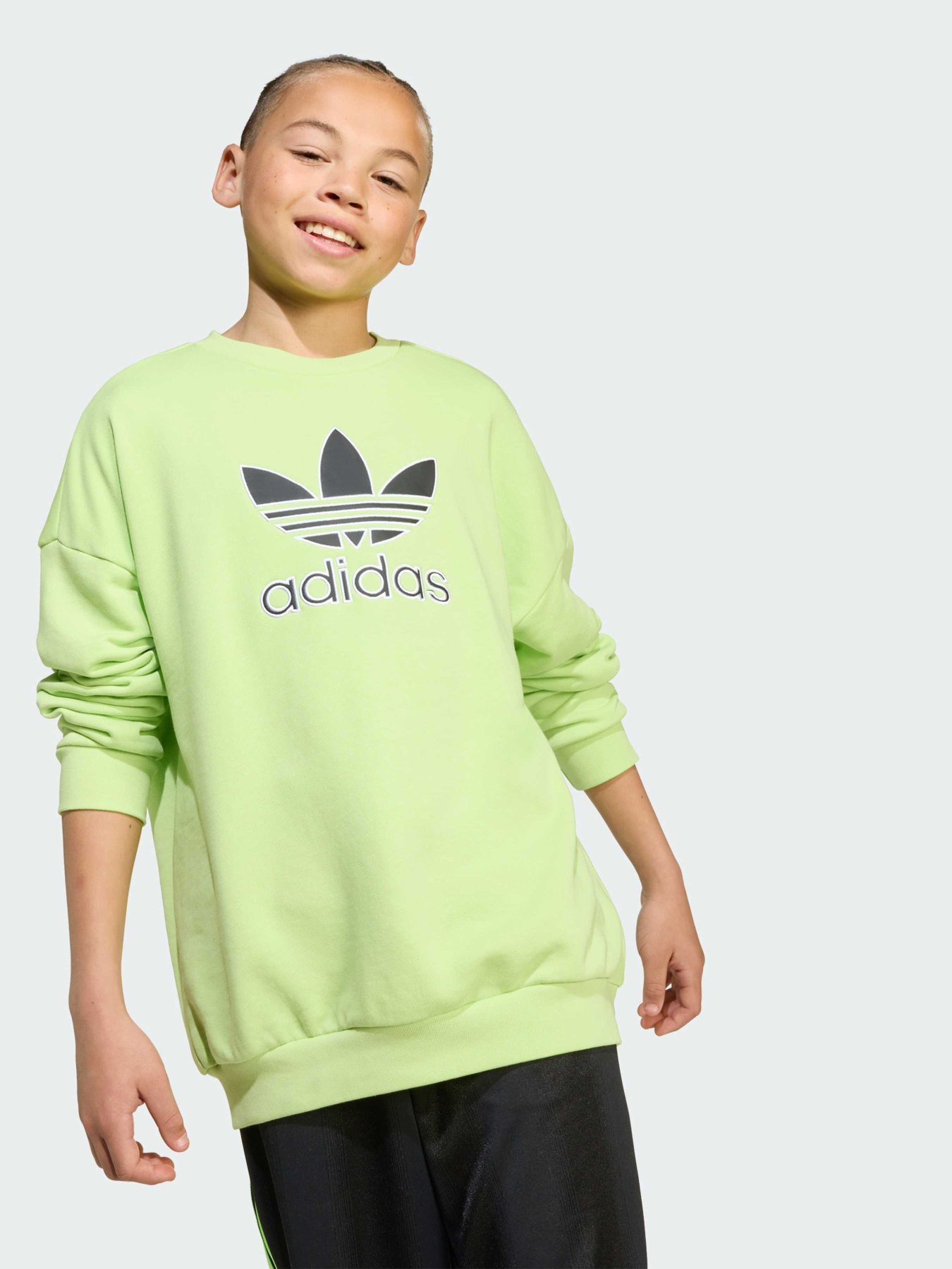 Худі та світшоти Adidas Adicolor модель JV8573 Фото