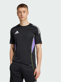 Футболки и поло Adidas Tiro модель JW4360 Фото