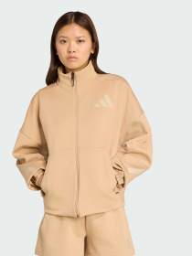Худі та світшоти Adidas ZNE модель JW7776 Фото