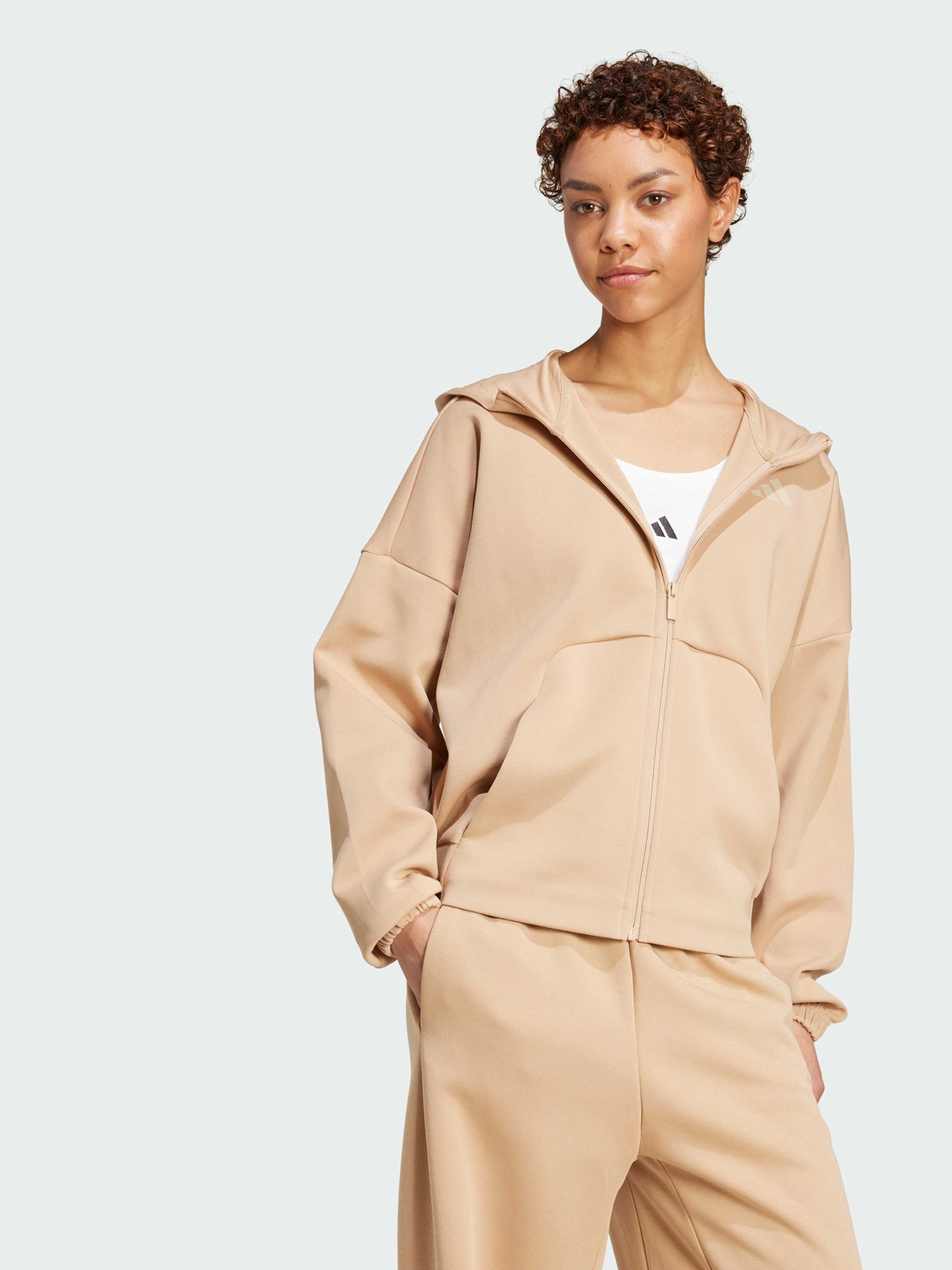 Худі та світшоти Adidas модель JX0440 Худі та світшоти Adidas модель JX0440 Фото