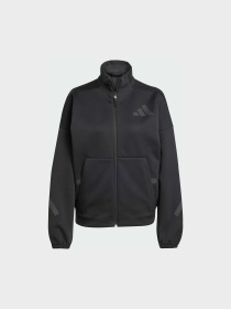 Худі та світшоти Adidas ZNE модель JW7778 Фото