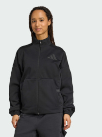 Худі та світшоти Adidas ZNE модель JW7778 Фото
