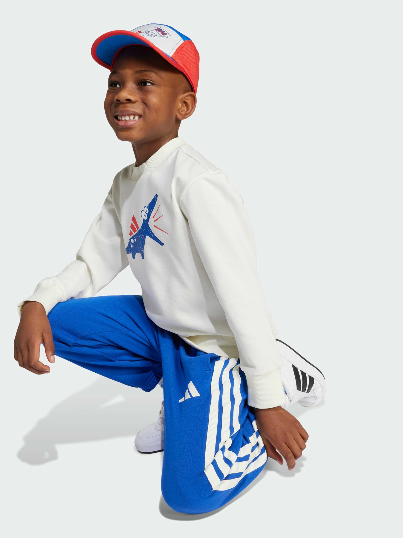 Костюмы Adidas модель JV5848 Фото