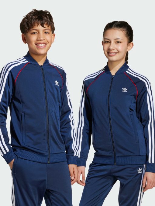 Худи и свитшоты Adidas Adicolor модель JV8563 Фото