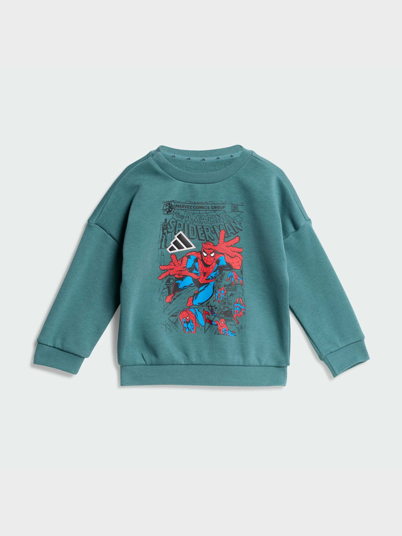 Костюми Adidas Marvel модель JL9179 Костюми Adidas Marvel модель JL9179 Фото