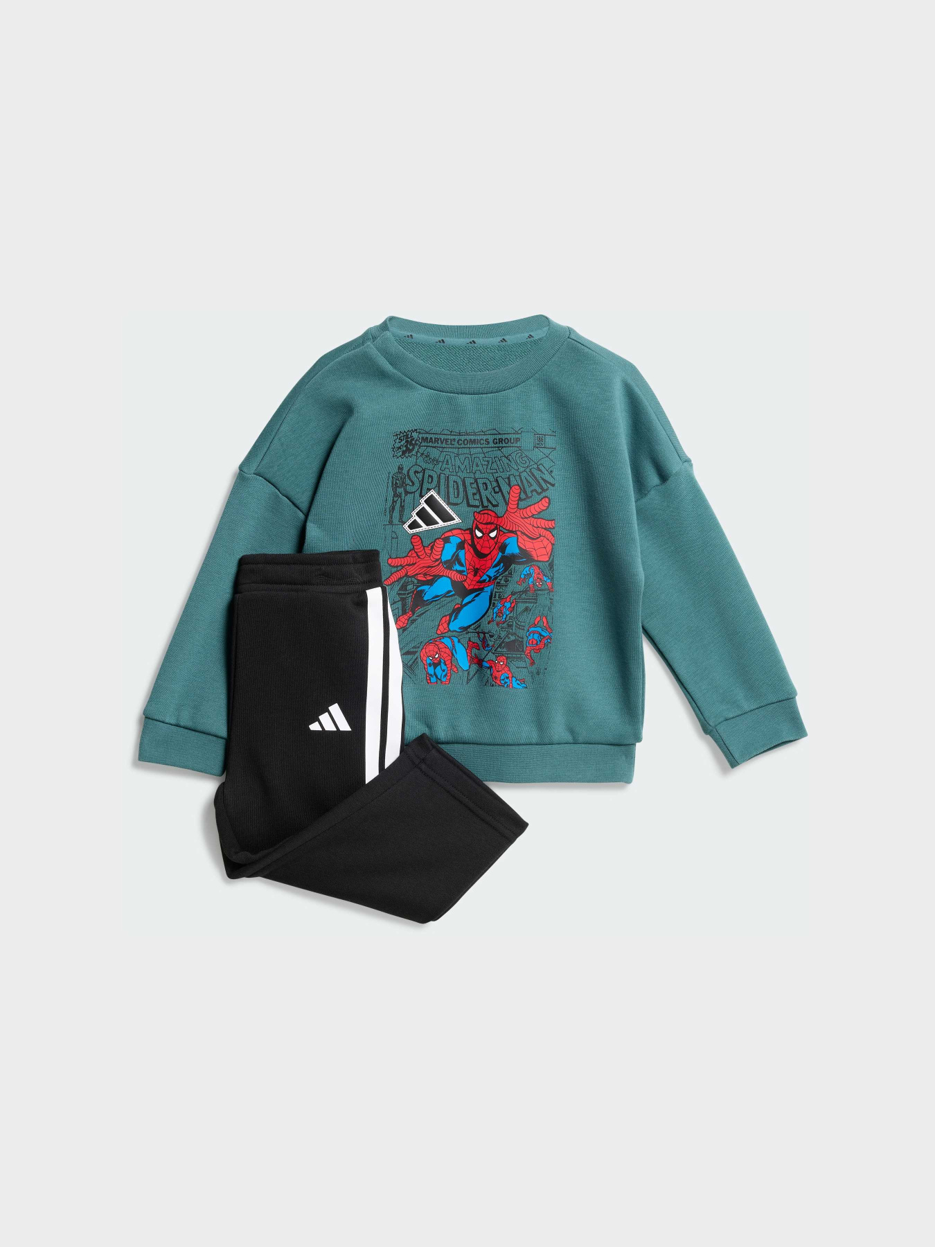 Костюми Adidas Marvel модель JL9179 Костюми Adidas Marvel модель JL9179 Фото
