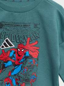 Костюми Adidas Marvel модель JL9179 Фото