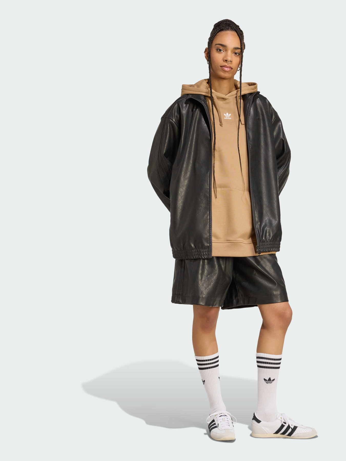 Худі та світшоти Adidas модель JX7754 Худі та світшоти Adidas модель JX7754 Фото