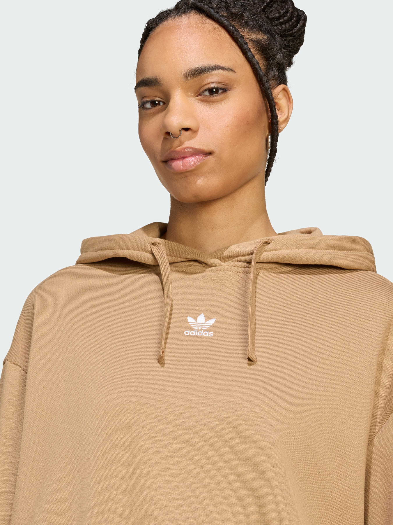 Худі та світшоти Adidas модель JX7754 Худі та світшоти Adidas модель JX7754 Фото