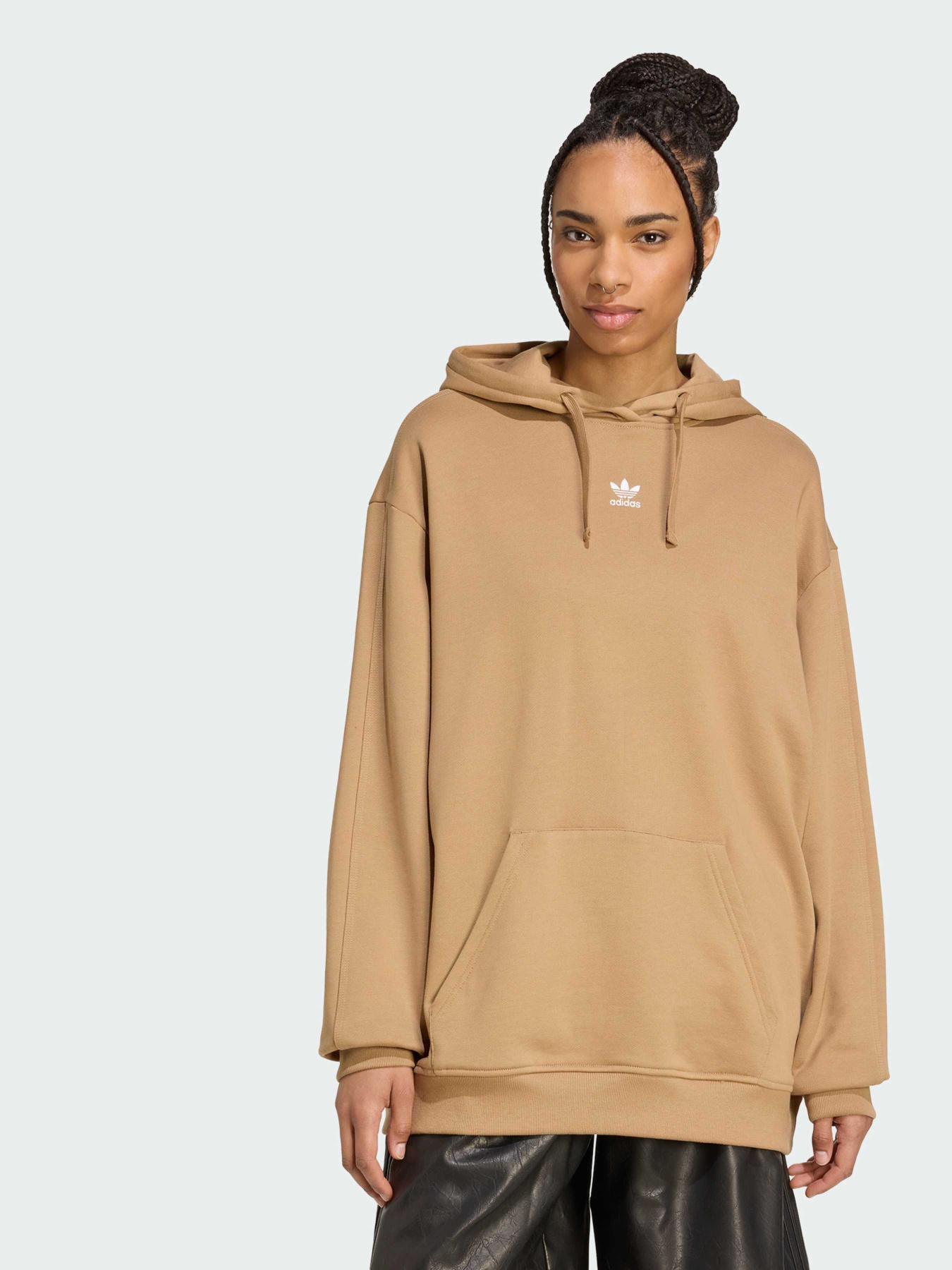 Худі та світшоти Adidas модель JX7754 Худі та світшоти Adidas модель JX7754 Фото